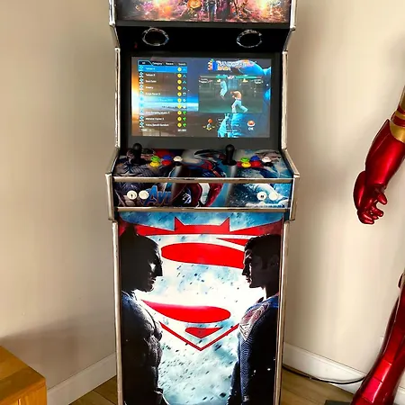 Villa Capsule La Grange Arcade De Jeux Billard 4 300m2 *