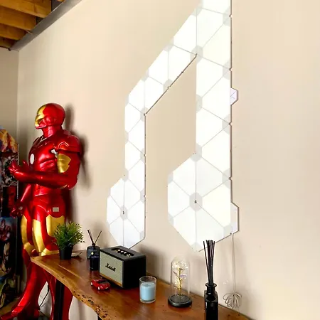 Capsule La Grange Arcade De Jeux Billard 4 300m2 Villa Vicq (Nord)