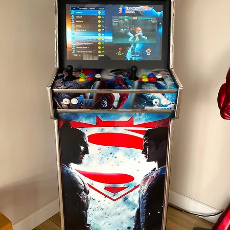 Villa Capsule La Grange Arcade De Jeux Billard 4 300m2 *