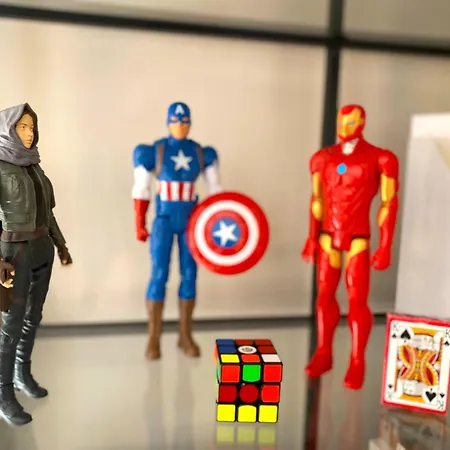 Capsule La Grange Arcade De Jeux Billard 4 300m2 Villa