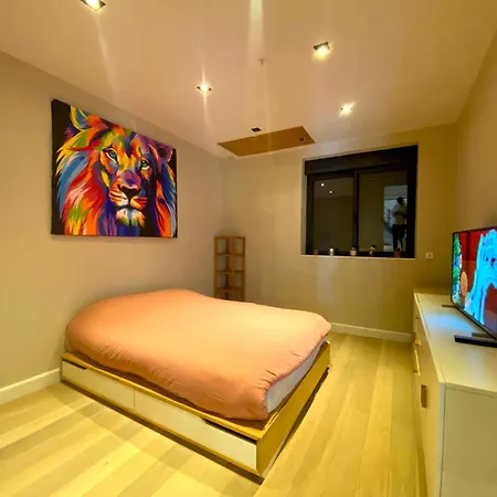 Capsule La Grange Arcade De Jeux Billard 4 300m2 Villa *