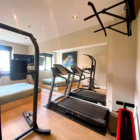 Villa Capsule La Grange Arcade De Jeux Billard 4 300m2 Vicq (Nord)