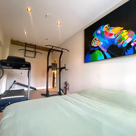 Capsule La Grange Arcade De Jeux Billard 4 300m2 Villa *