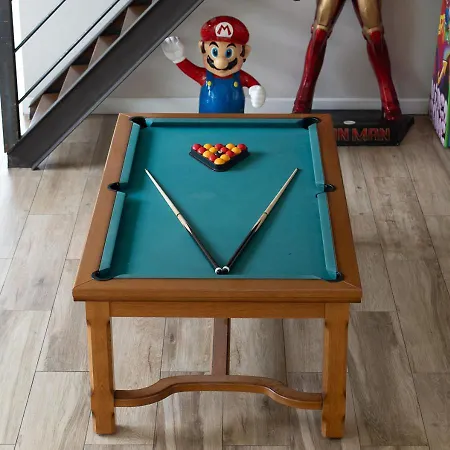 וילה Capsule La Grange Arcade De Jeux Billard 4 300m2 *