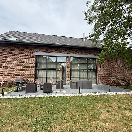 וילה Capsule La Grange Arcade De Jeux Billard 4 300m2 Vicq (Nord)