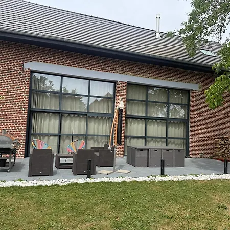 וילה Capsule La Grange Arcade De Jeux Billard 4 300m2